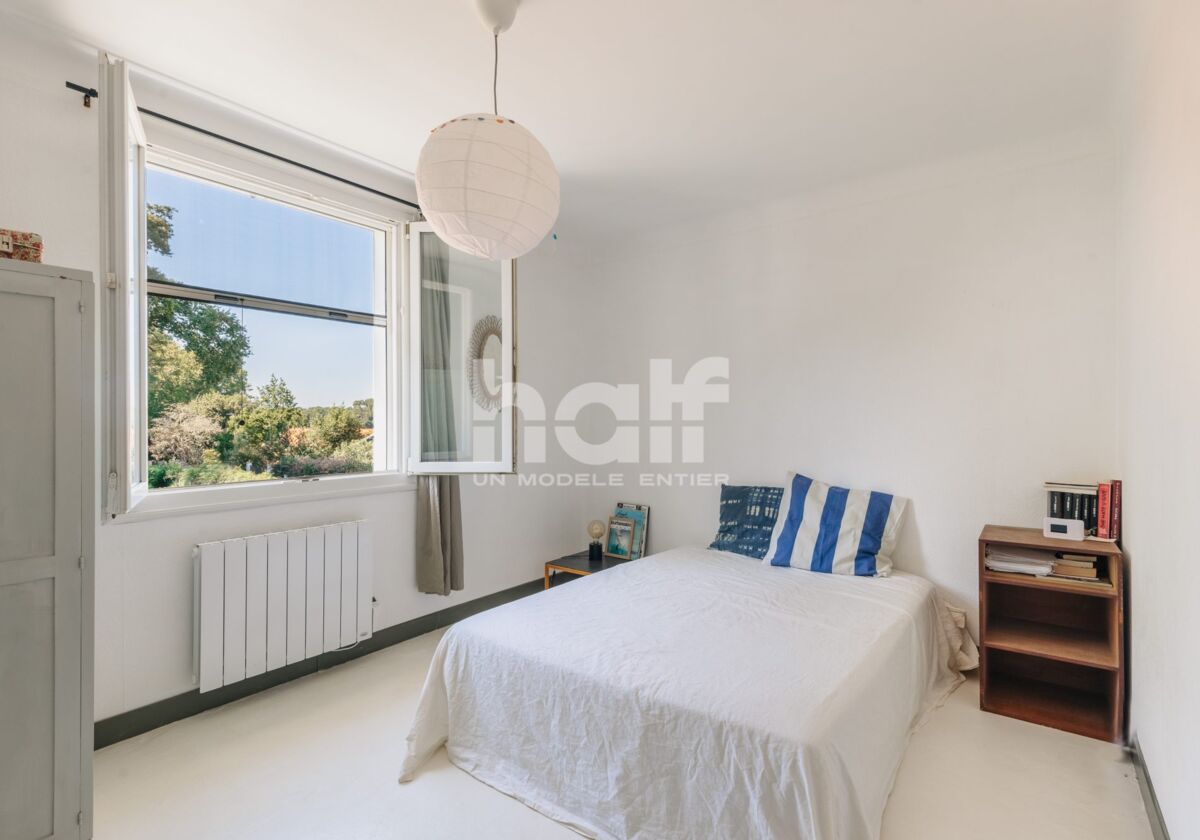 Boucau, maison à l'ambiance méditérranéenne avec appartement indépendant.