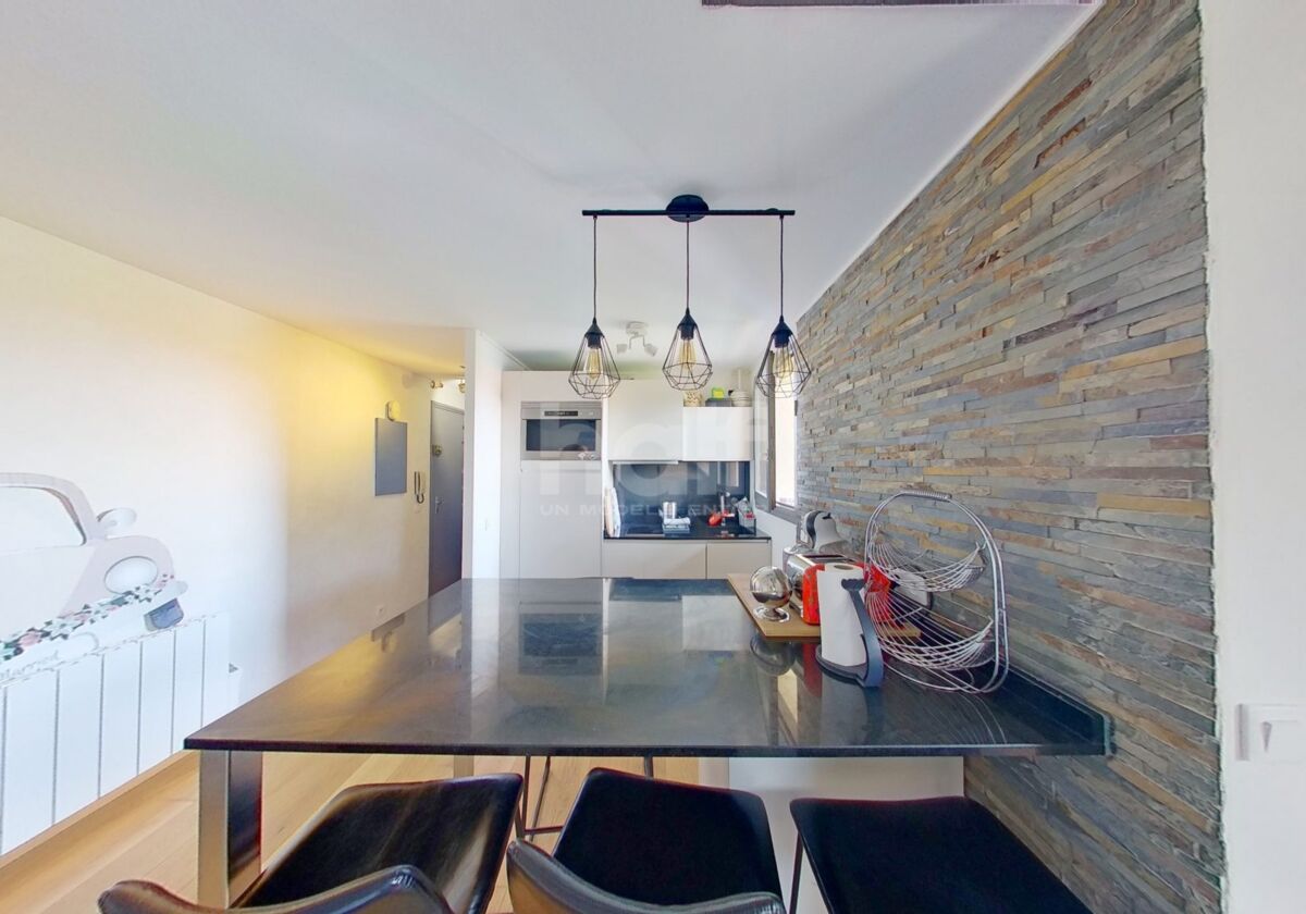 Anglet, Chambre d'Amour, T2 bis avec terrasse et parking.