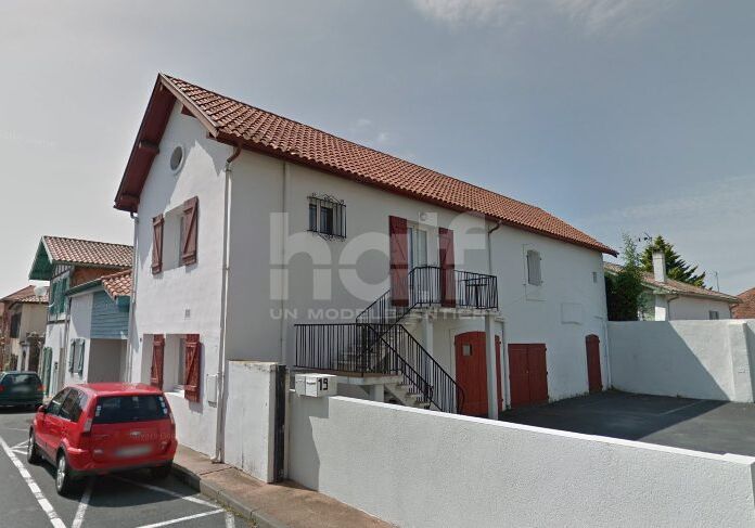 Immeuble au coeur du village