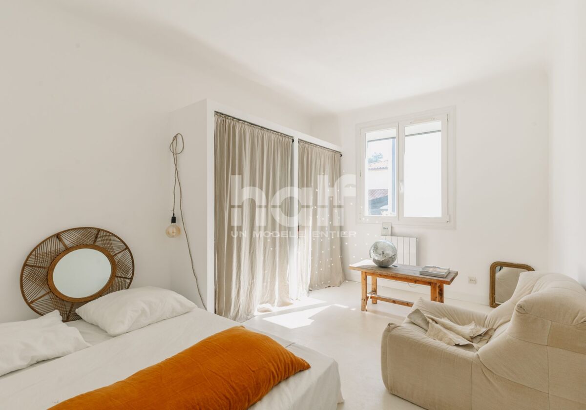 Boucau, maison à l'ambiance méditérranéenne avec appartement indépendant.
