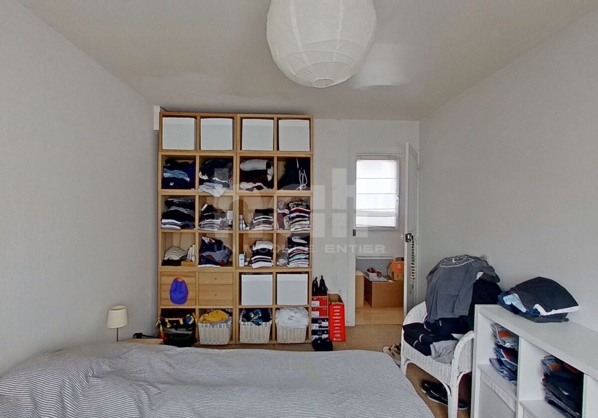 Capbreton coeur de ville, grand duplex T5, combles et double garage.
